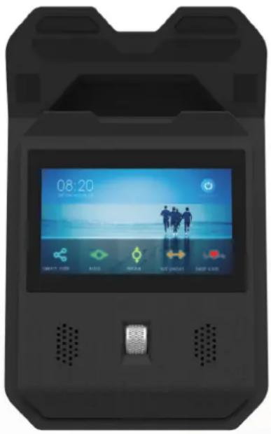 Cardiostrong BX60 - Affichage de la console - 1