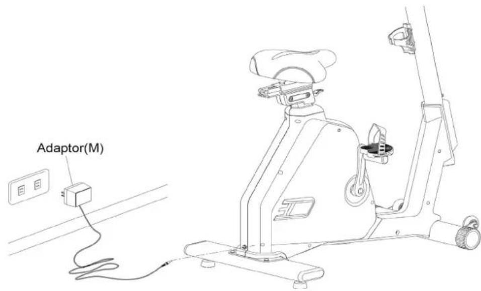 Cardiostrong BX60 - ATTENTION - 1