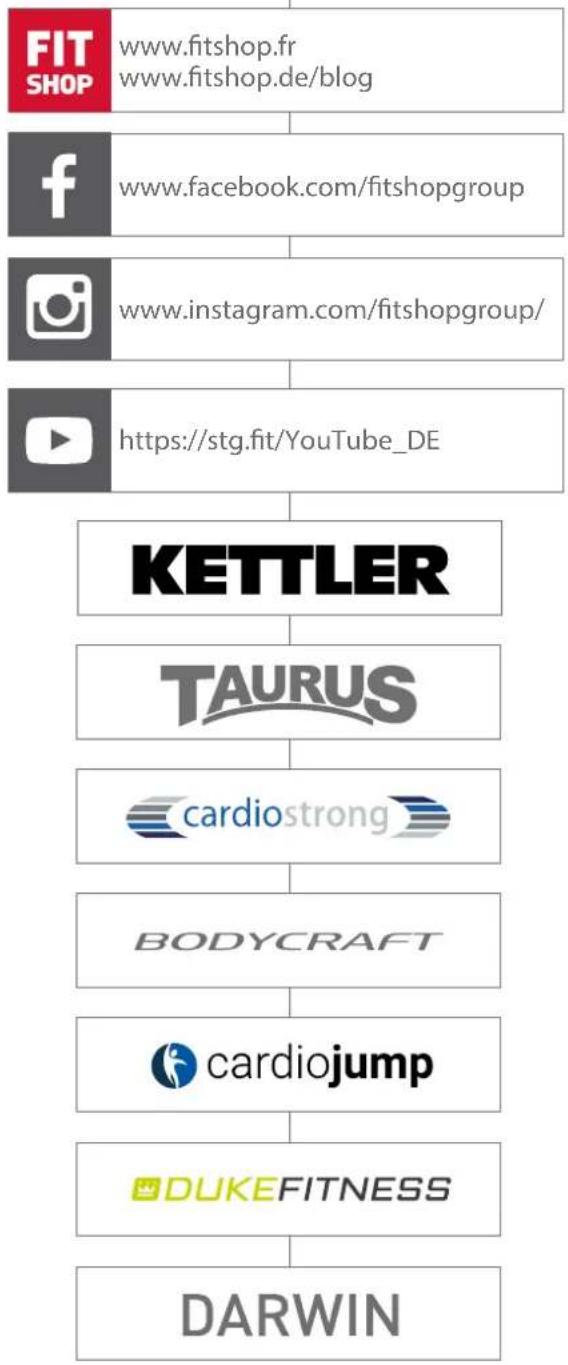 Cardiostrong BX60 - BOUTIQUE EN LIGNE ET RÉSEaux SOCIAUX - 1