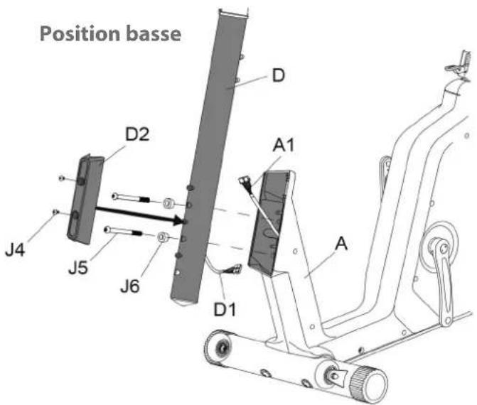 Cardiostrong BX60 - ATTENTION - 2