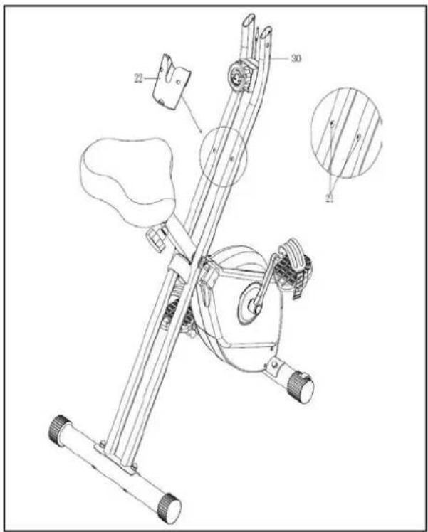 Skandika Foldaway X1000 - Step 4 - 2