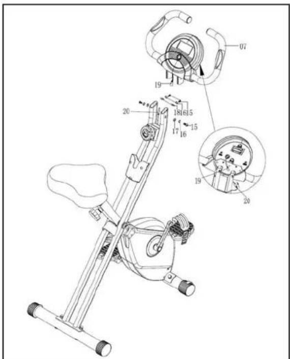 Skandika Foldaway X1000 - Etape 5 - 1