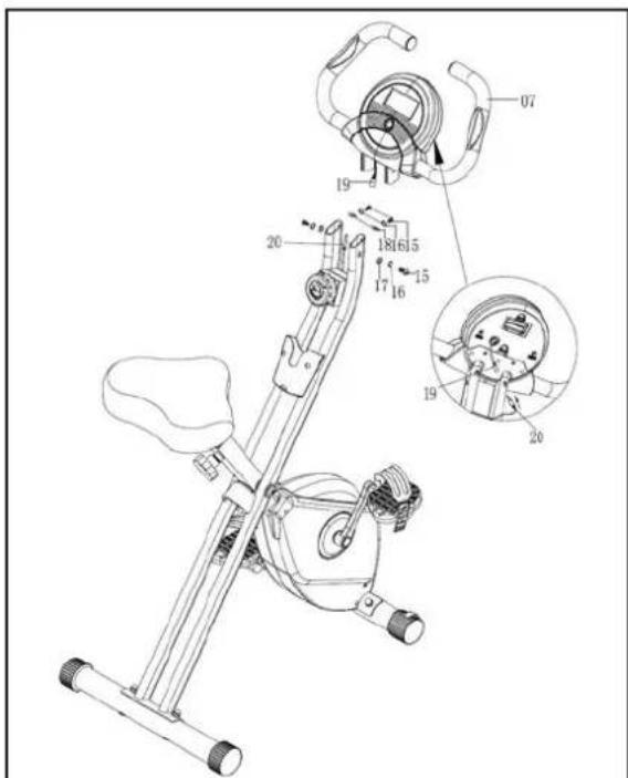 Skandika Foldaway X1000 - Schritt 5 - 1
