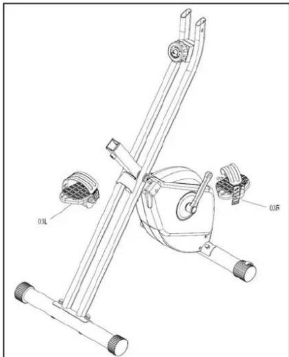 Skandika Foldaway X1000 - Etape 2 - 1