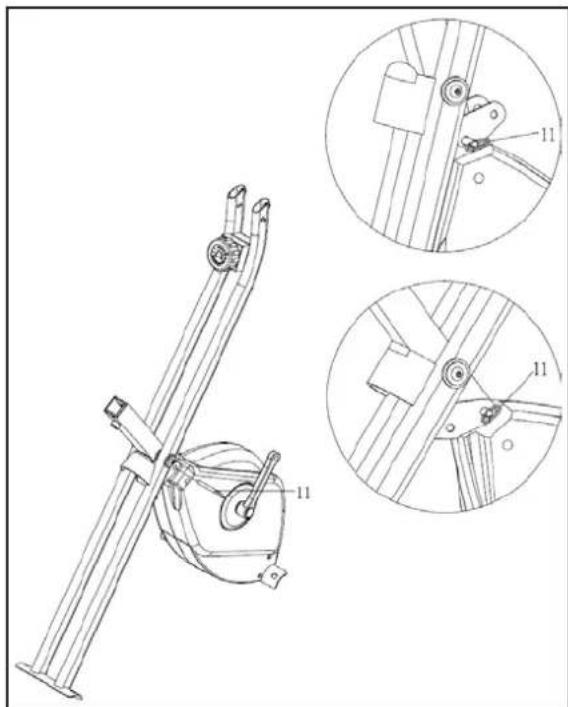Skandika Foldaway X1000 - Etape 1 - 1