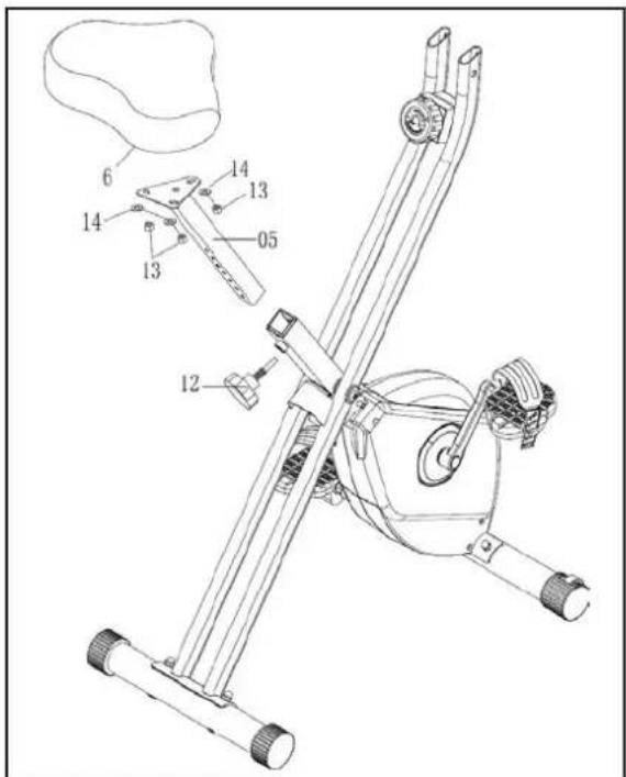Skandika Foldaway X1000 - Etape 4 - 1