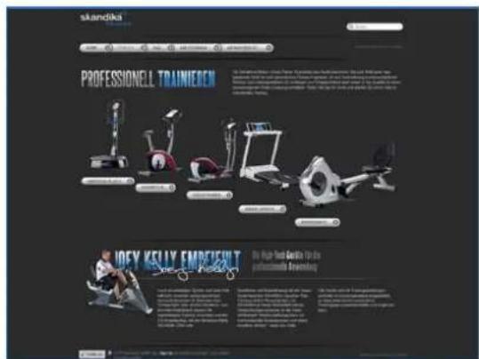 Skandika Foldaway X1000 - Inhaltsverzeichnis - 1