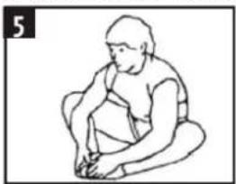 Powerpeak FHT8320P - Extension de l'intérieur de la cuisse et de la jambe (5) - 1