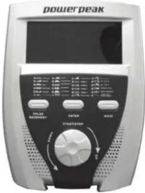 Powerpeak FHT8320P - COMPUTERBEFEHLE - 1