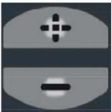 Cardiostrong BC60 - Touches de fonction - 3