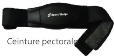 Cardiostrong BC60 - ACCESSOIRES RECOMMANDÉS - 3