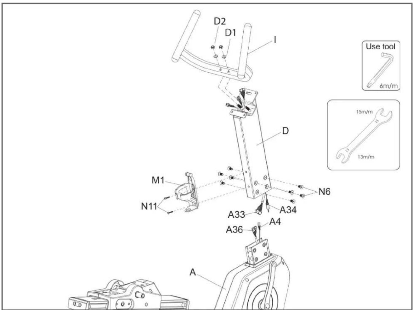 Cardiostrong BC60 - ATTENTION - 1