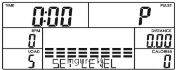 Cardiostrong BC60 - MAN. - Programme manuel - 1