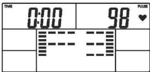 Cardiostrong BC60 - WATT - Programme défini par watt - 2