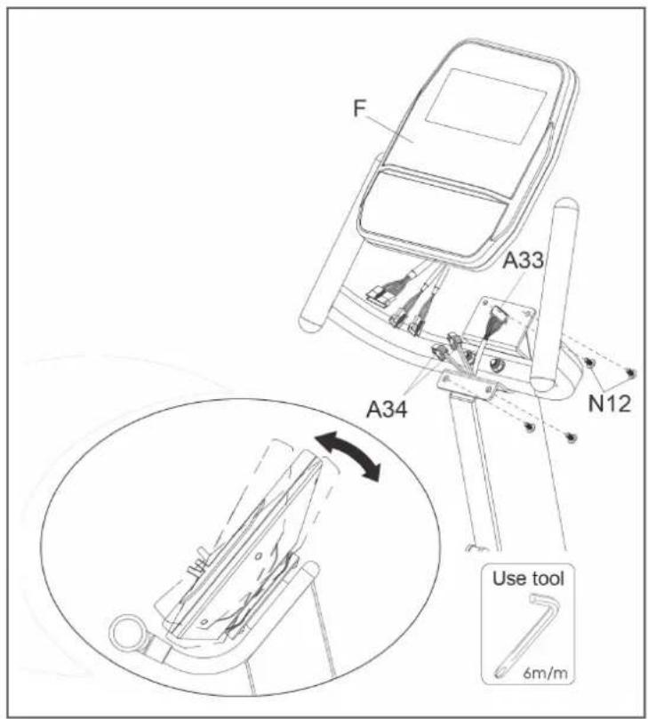 Cardiostrong BC60 - i REMARQUE - 1