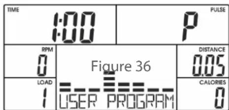 Cardiostrong BC60 - USER - Programme défini par l'utilisateur - 3