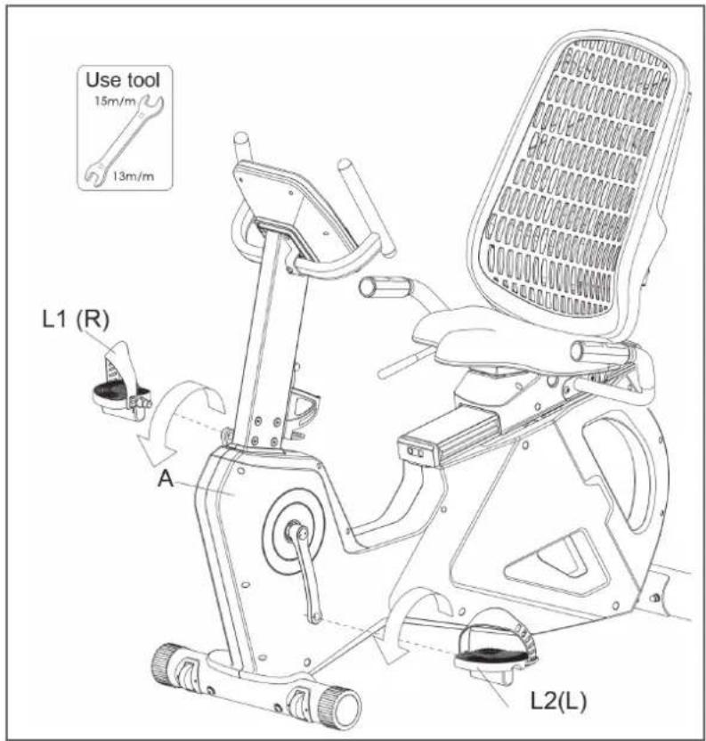 Cardiostrong BC60 - i REMARQUE - 1