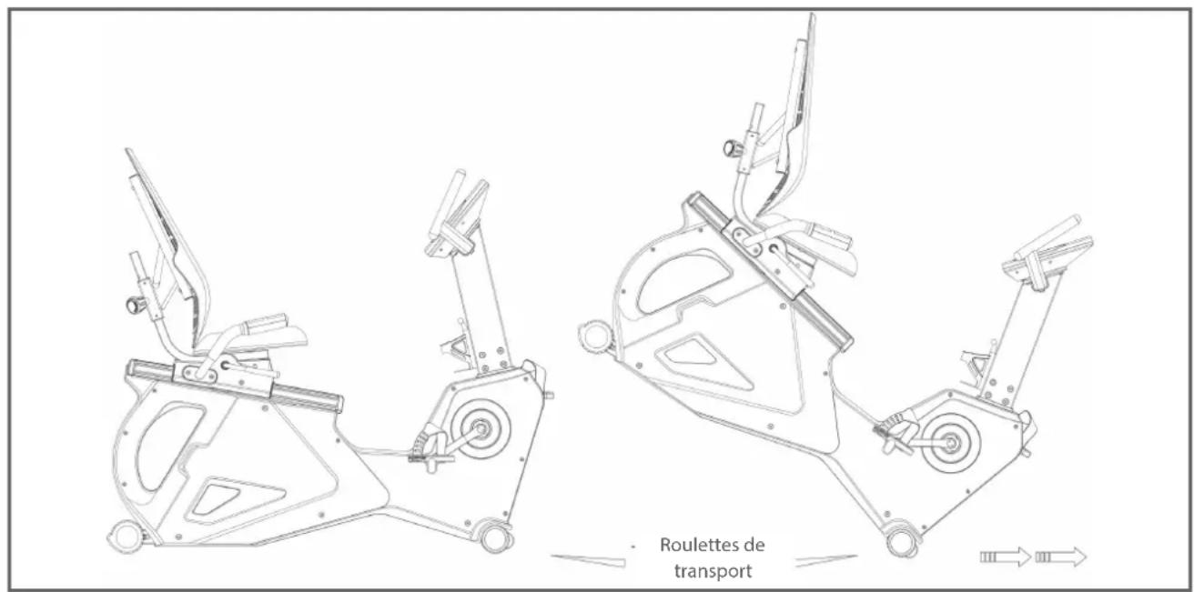 Cardiostrong BC60 - ATTENTION - 1