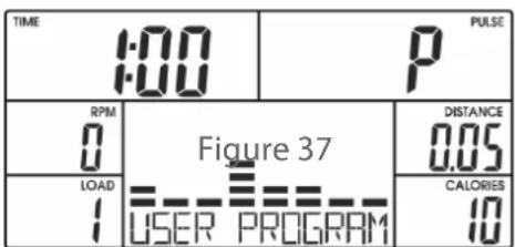 Cardiostrong BC60 - USER - Programme défini par l'utilisateur - 4