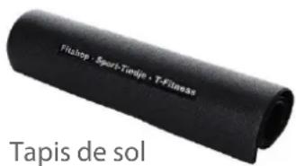 Cardiostrong BC60 - ACCESSOIRES RECOMMANDÉS - 2