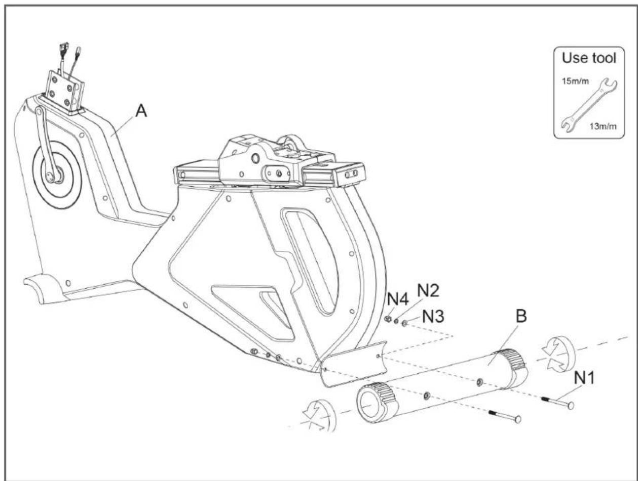 Cardiostrong BC60 - i REMARQUE - 1