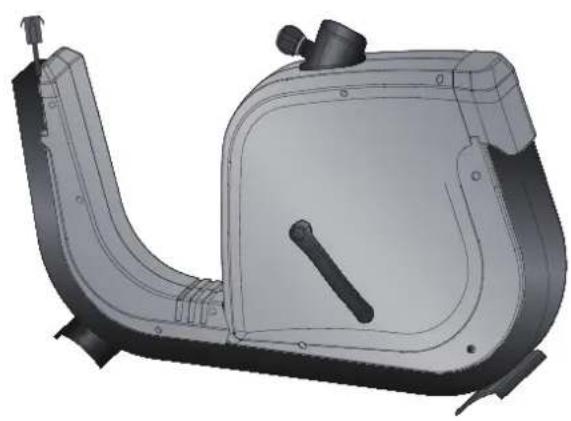 Cardiostrong BX70i - PRUDENCE - 2