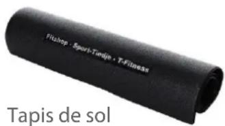 Cardiostrong BX70i - ACCESSOIRES RECOMMANDÉS - 2