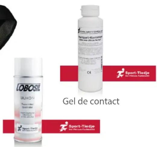 Cardiostrong BX70i - ACCESSOIRES RECOMMANDÉS - 4