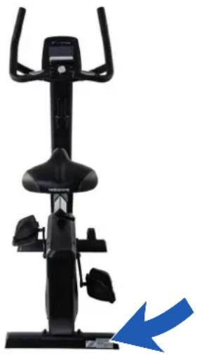 Cardiostrong BX70i - i REMARQUE - 1