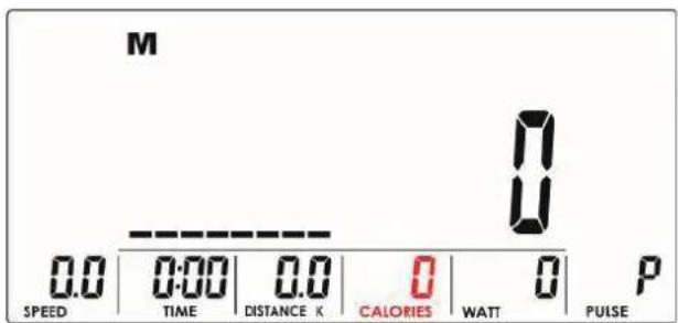 Cardiostrong BX70i - BODY FAT – Taux de graisse corporelle - 4