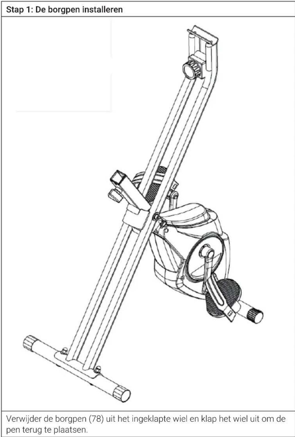 Capital Sports Azura 2 - OPBOUW HANDLEIDING - 1