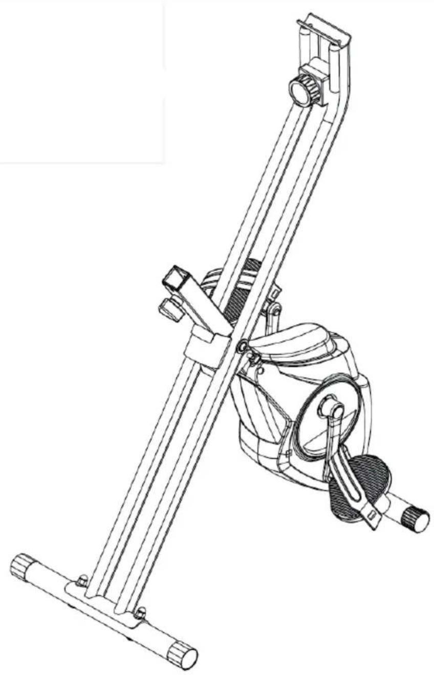 Capital Sports Azura 2 - INSTRUCCIONES DE MONTAJE - 1