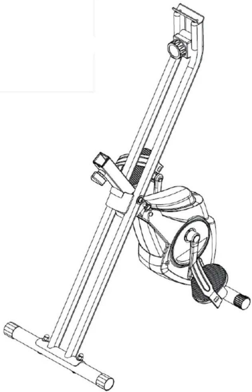 Capital Sports Azura 2 - MANUALE DI MONTAGGIO - 1