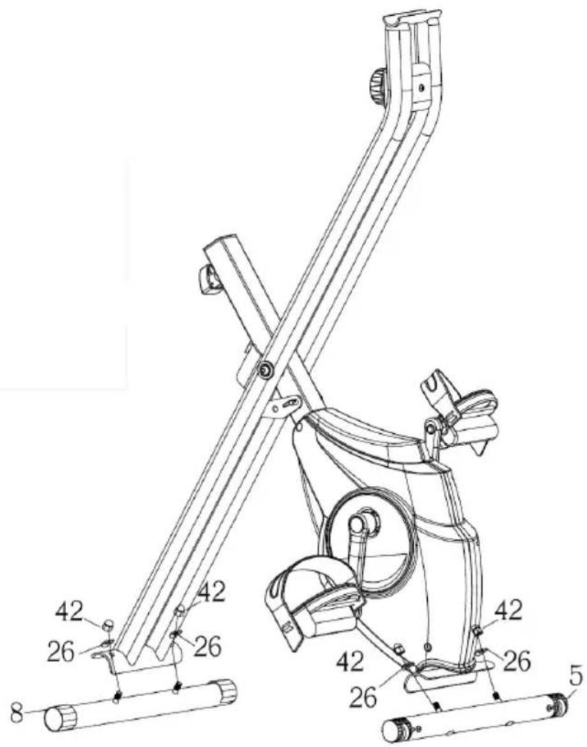Capital Sports Azura 2 - MANUALE DI MONTAGGIO - 2