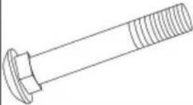 Capital Sports Trajector - Montagematerial - 2