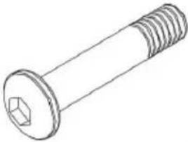Capital Sports Trajector - Montagematerial - 7