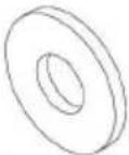 Capital Sports Trajector - Montagematerial - 5