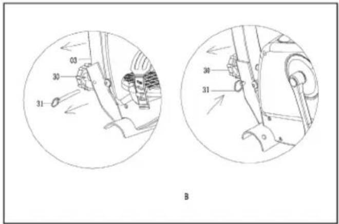 Capital Sports Trajector - ASSEMBLAGGIO - 3