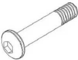 Capital Sports Trajector - Materiale di montaggio - 7