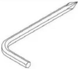 Capital Sports Trajector - Installation material - 14