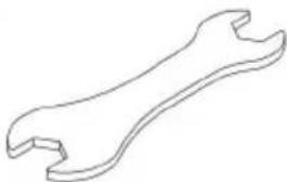 Capital Sports Trajector - Montagematerial - 13