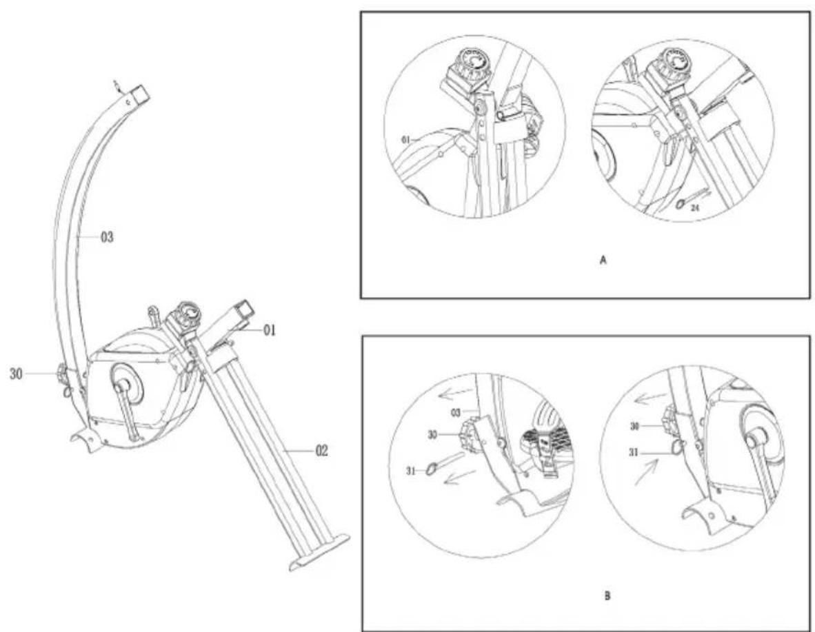 Capital Sports Trajector - INSTALLATION - 1