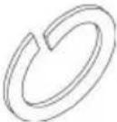 Capital Sports Trajector - Montagematerial - 8
