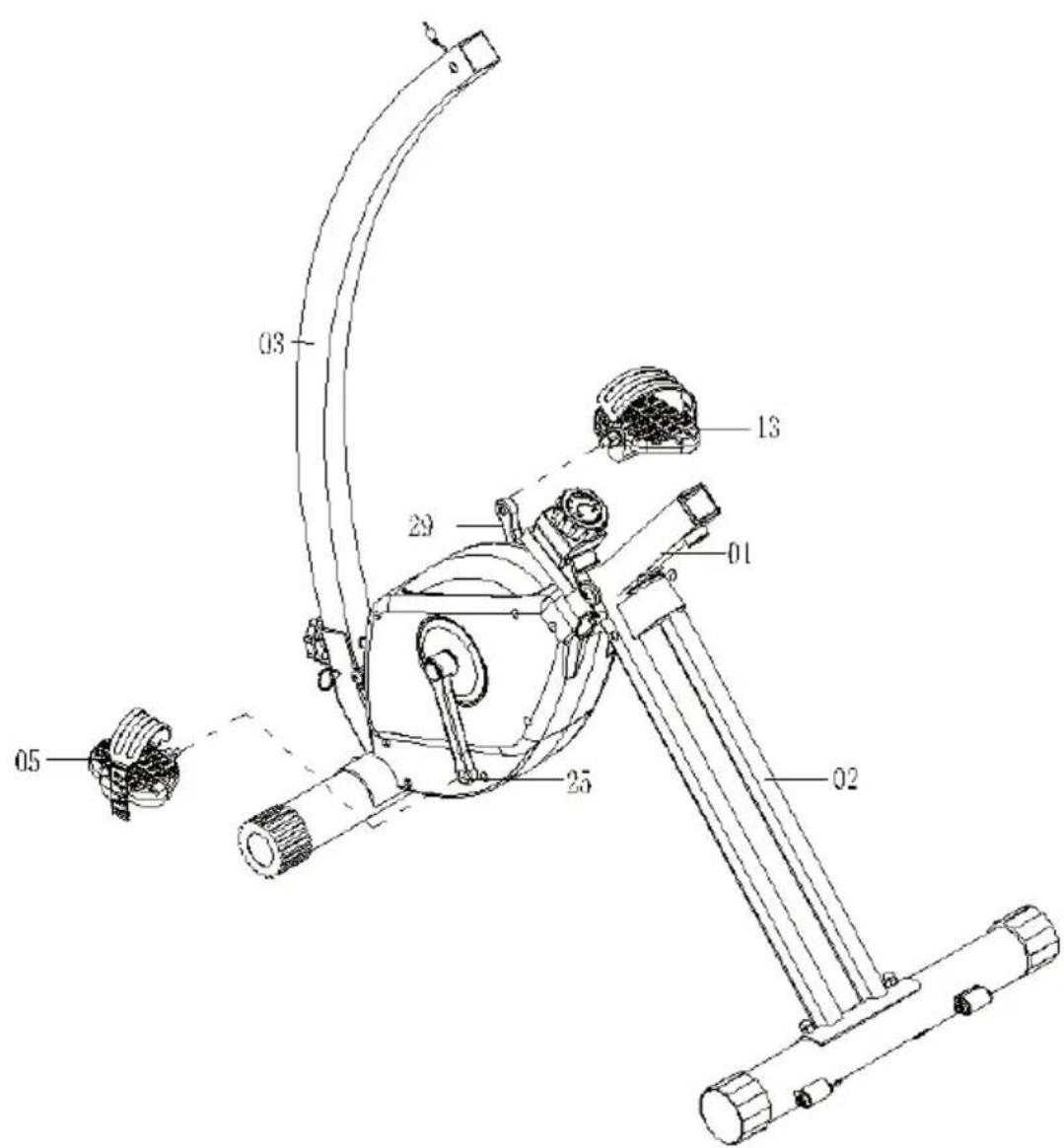 Capital Sports Trajector - INSTALLATION - 2