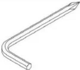 Capital Sports Trajector - Montagematerial - 14