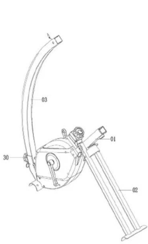 Capital Sports Trajector - ASSEMBLAGGIO - 1