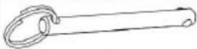 Capital Sports Trajector - Montagematerial - 11