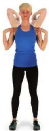 Capital Sports Azura X2 - WARMING UP BEFORE A WORKOUT - 2