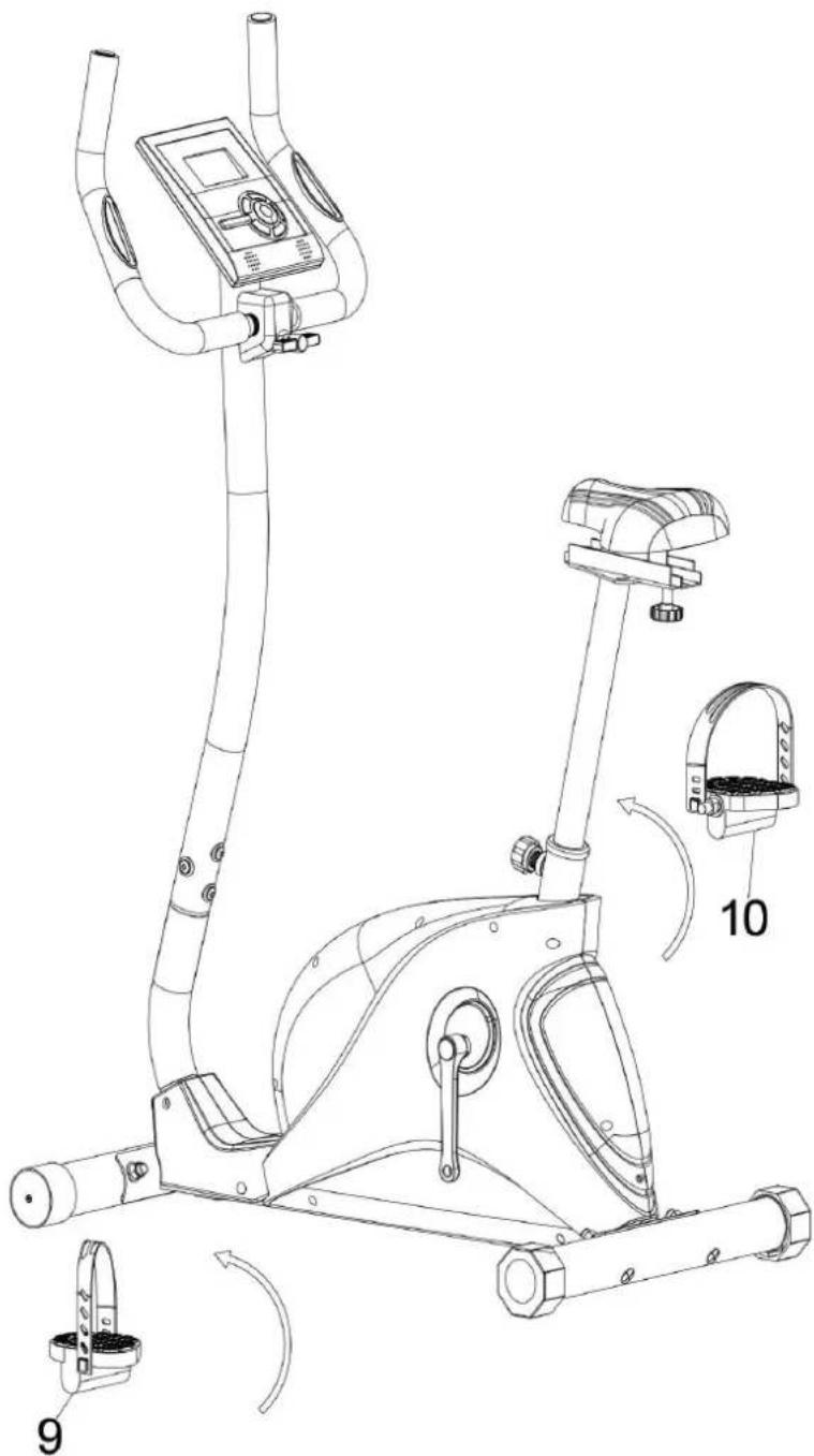 Capital Sports Cozzil - Schritt 3 Step 3 - 3