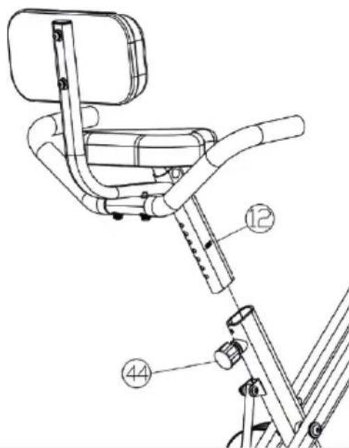 Capital Sports Azura X1 - ASSEMBLY - 5